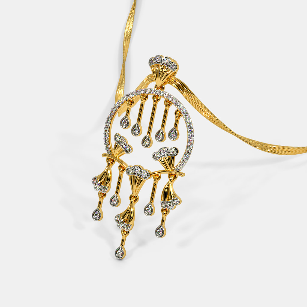 The Cicely Pendant