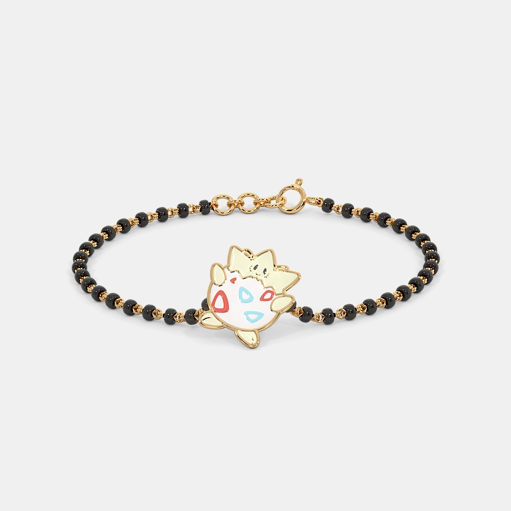 The Togepy Nazariya Bracelet