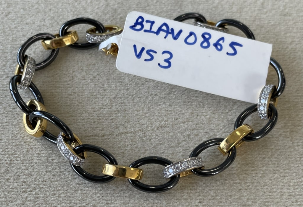 The Zayla Link Bracelet