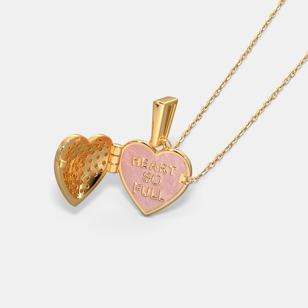 The Verelise Locket Pendant