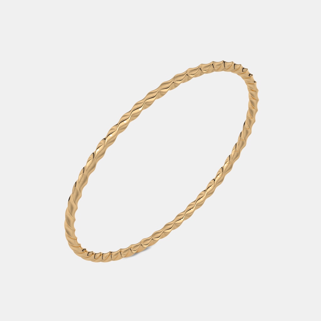The Galenest Round Bangle