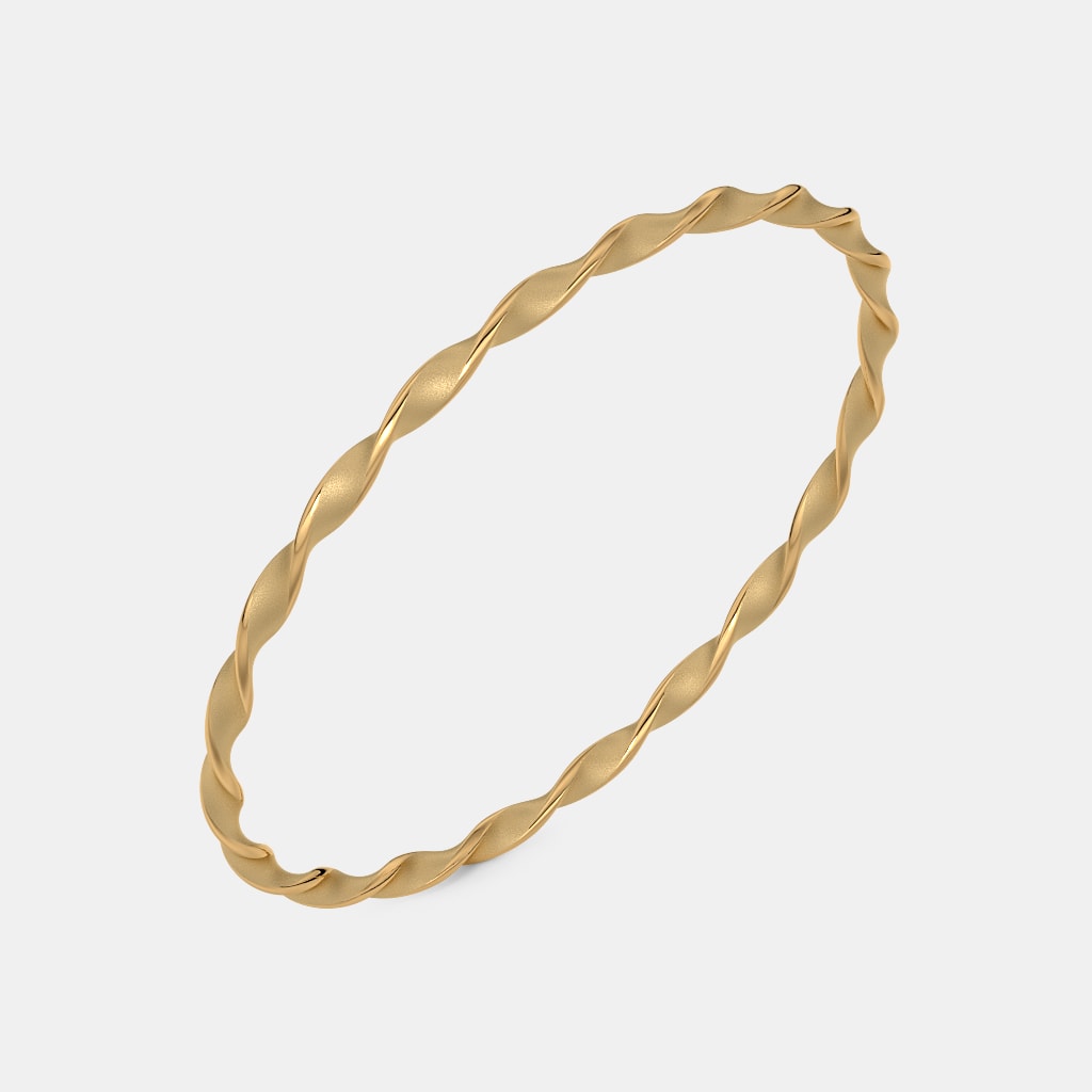 The Myrrane Round Bangle