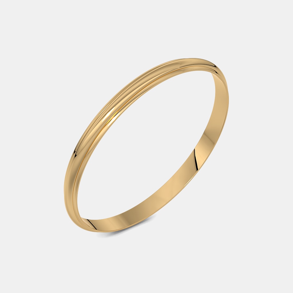 The Cosma Round Bangle
