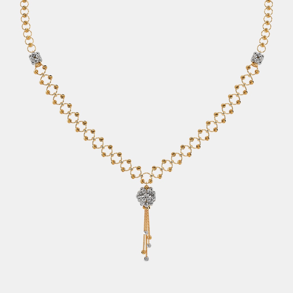 The Zionna Tessel Necklace