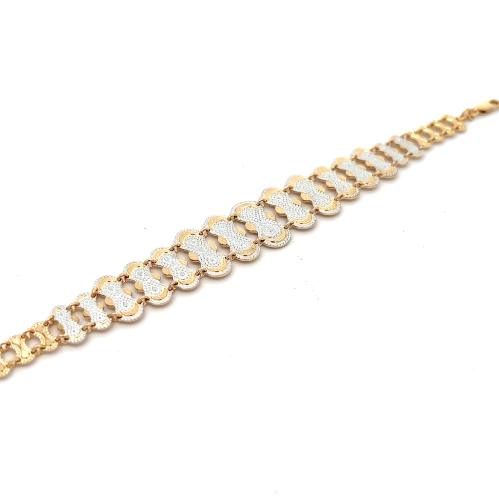 The Skarra Statement Bracelet