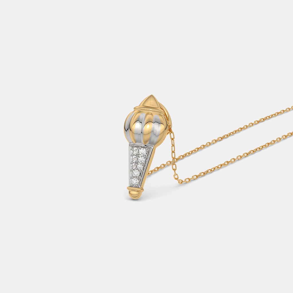 The Bajarangbali Pendant