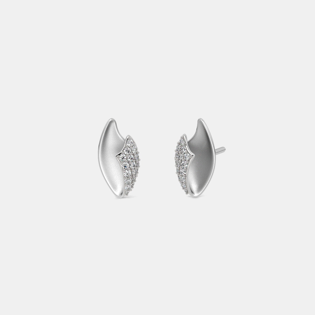 The Pleura Stud Earrings