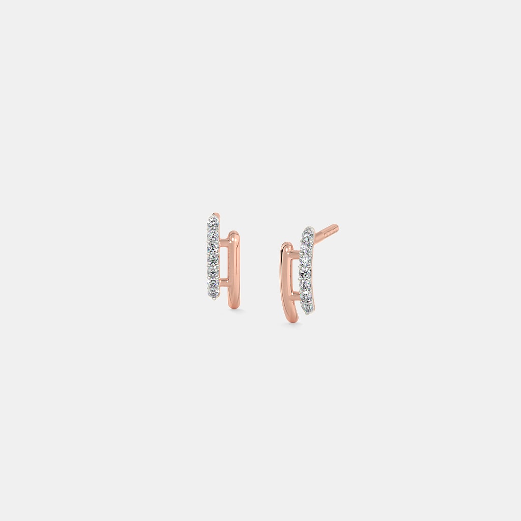 The Divetra Stud Earrings