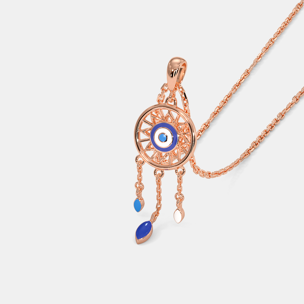 The Sky Watcher Kids Pendant