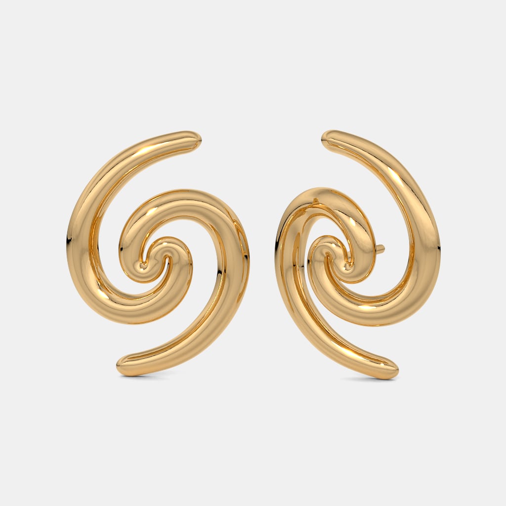 The Twynic Stud Earrings