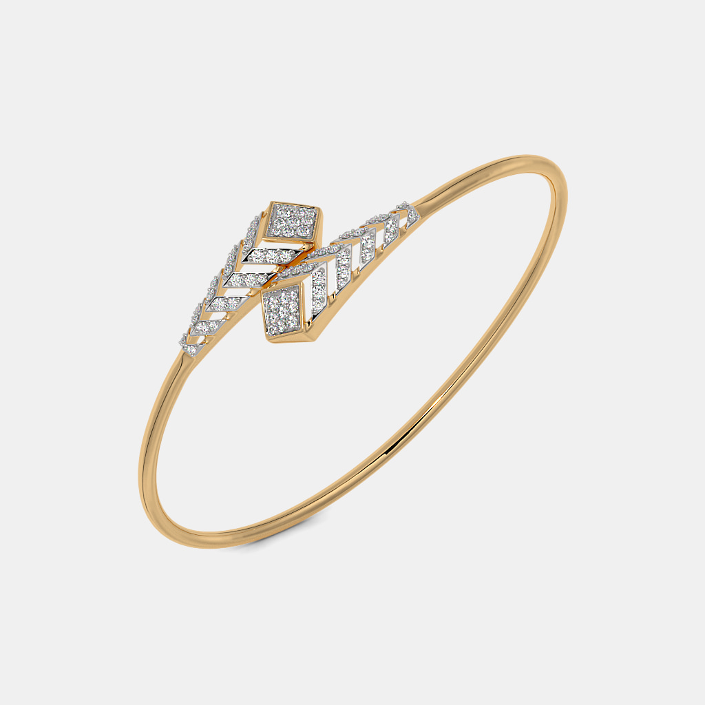 The Flexion Twister Bangle