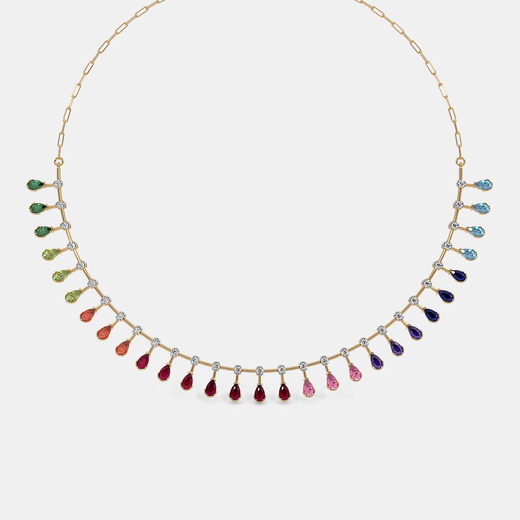 The Color Carnival Necklace