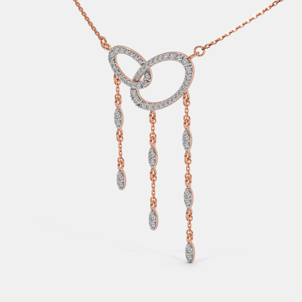 The Twela Y Necklace