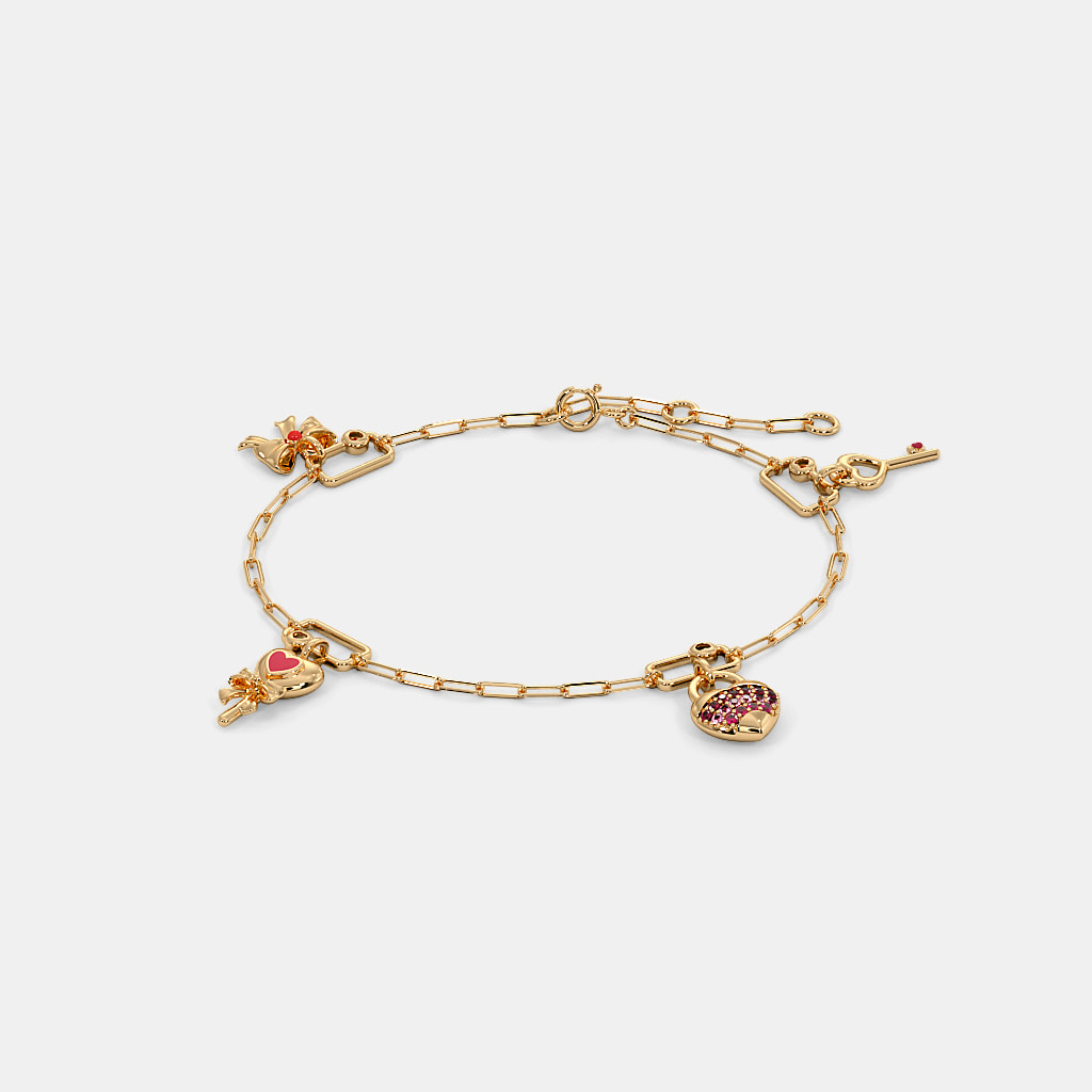 The Belovi Charm Bracelet