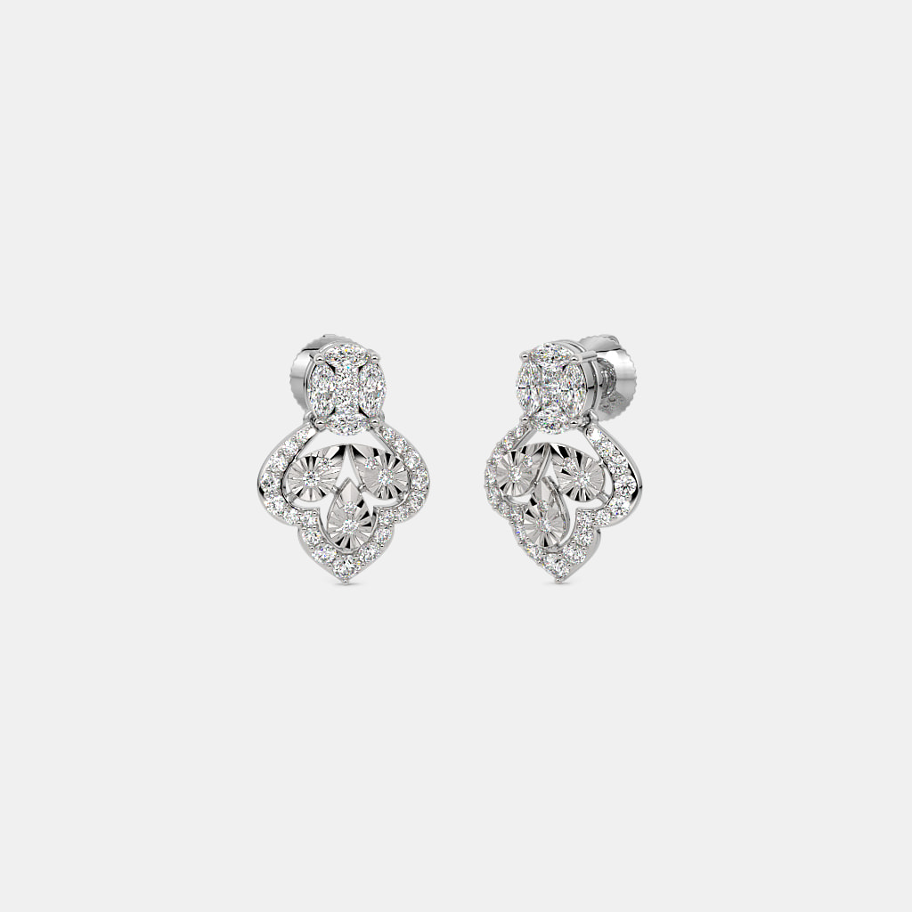 The Talisca Drop Earrings