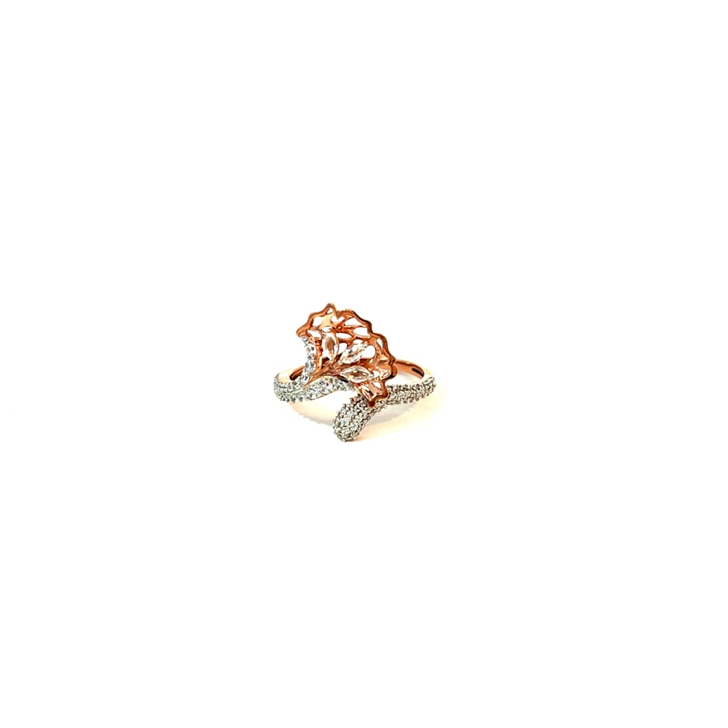 The Facetia Statement Ring