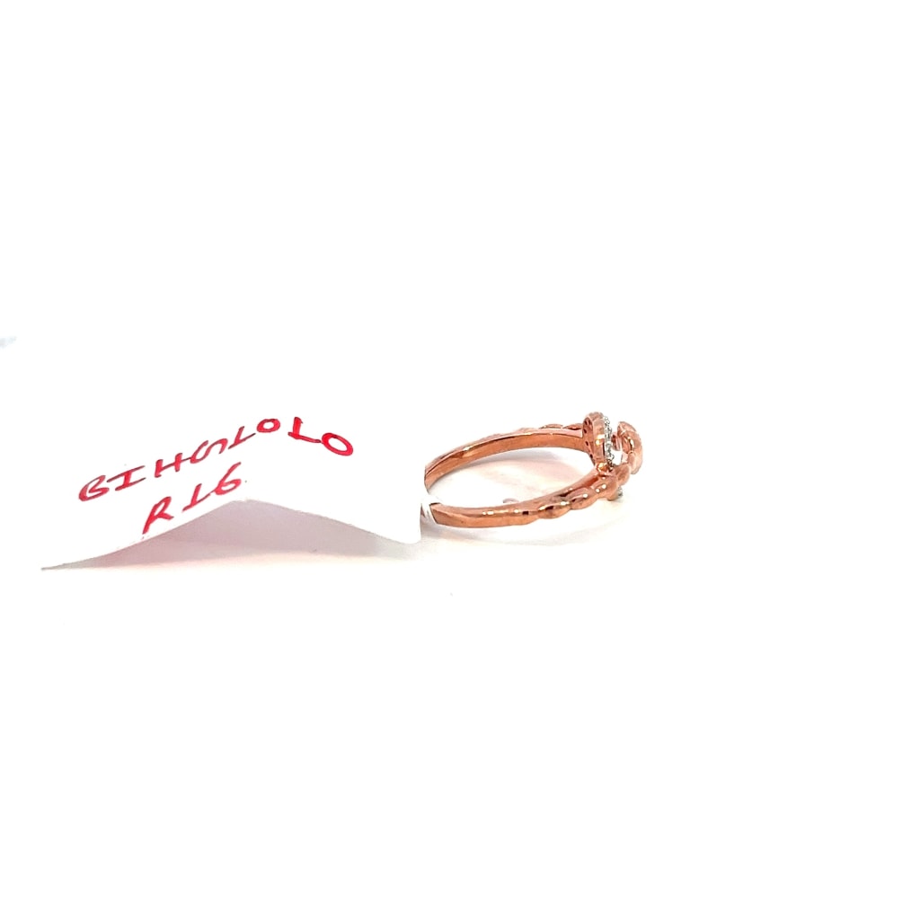 The Lovelock Promise Ring