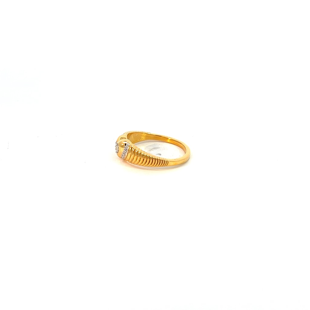 The Trilove Ring