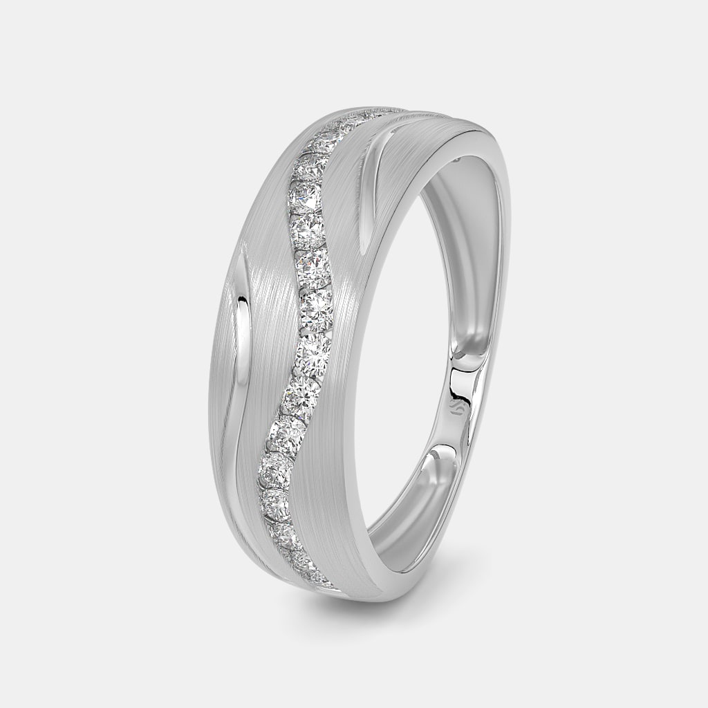 The Anvilo Band Ring For Him