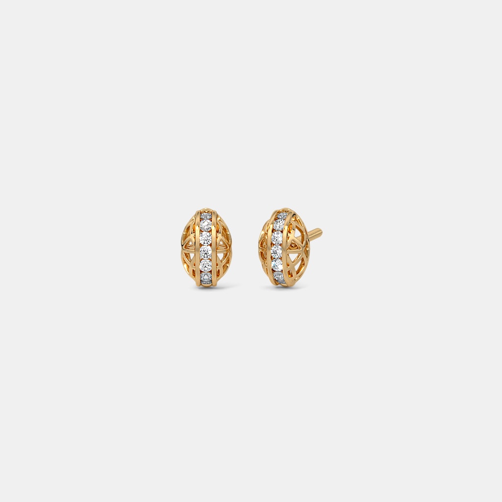 The Novyx Stud Earrings
