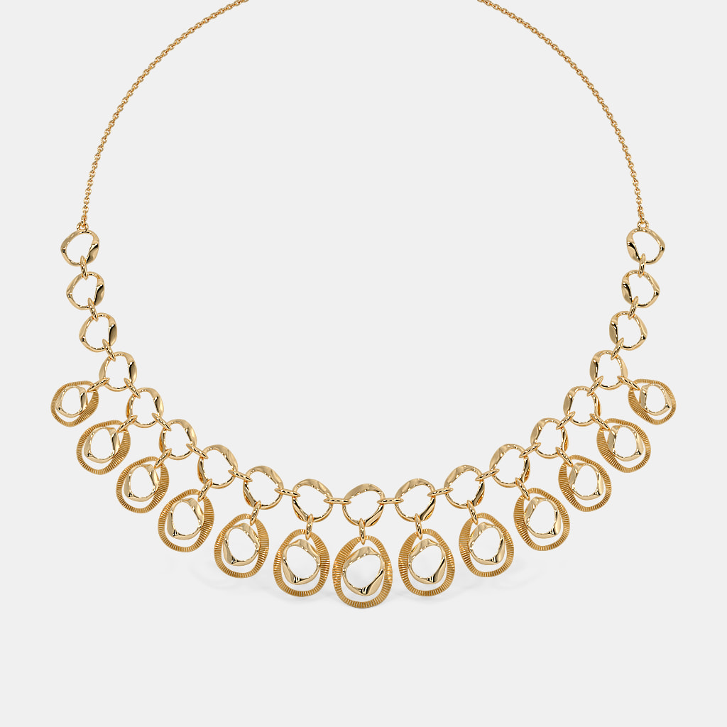 The Flutera Princess Necklace