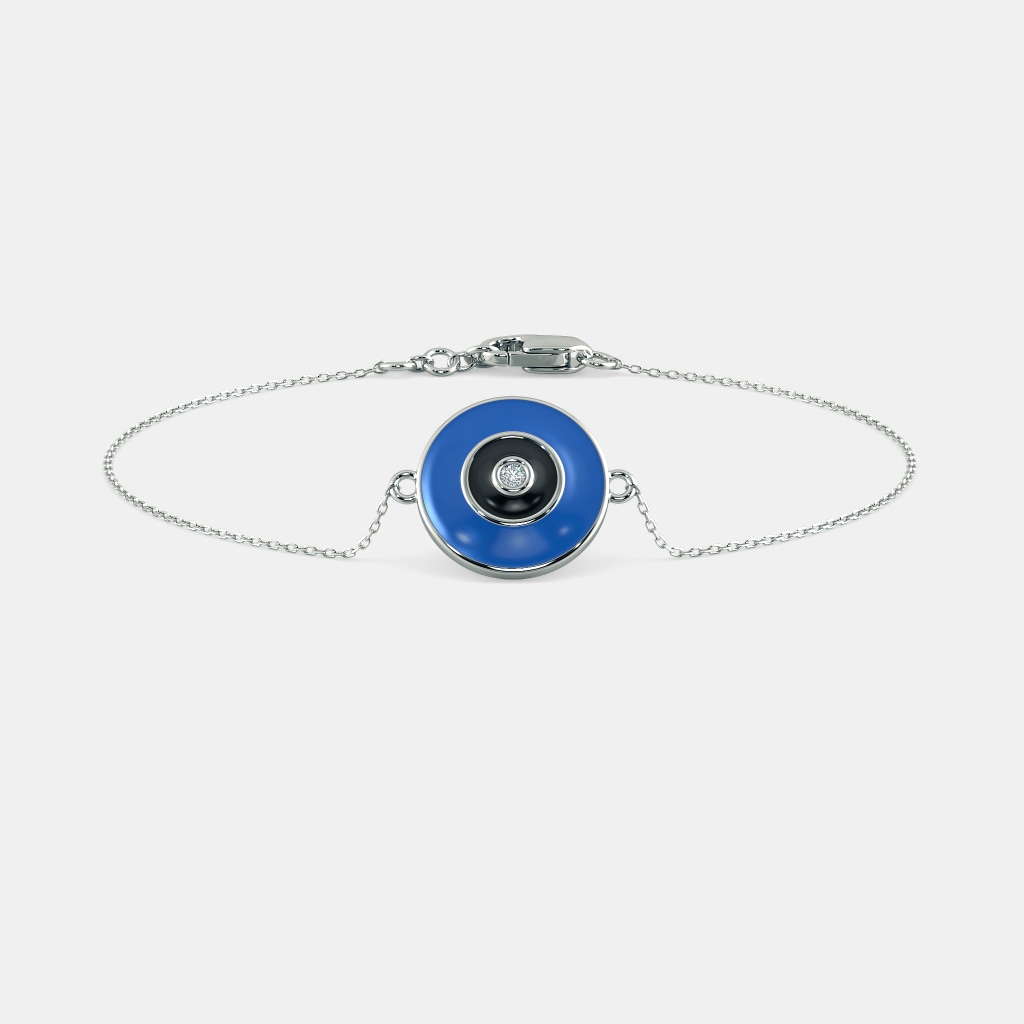 The Fortunate Evil Eye Bracelet