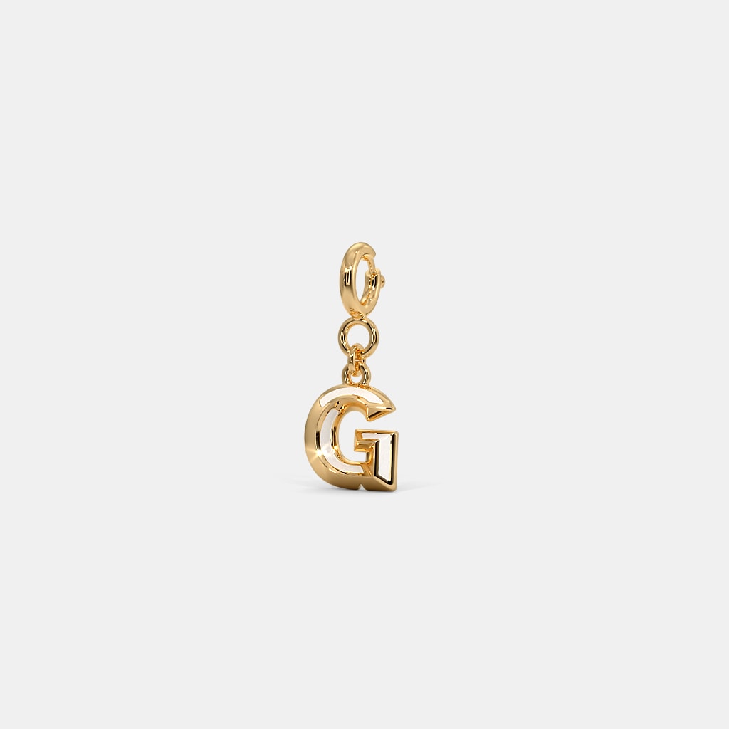 The G Bessie Multiwearable Charm
