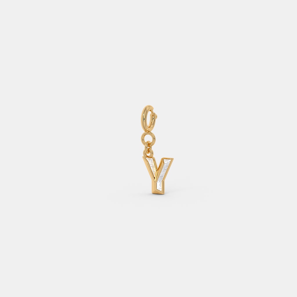 The Y Bessie Multiwearable Charm