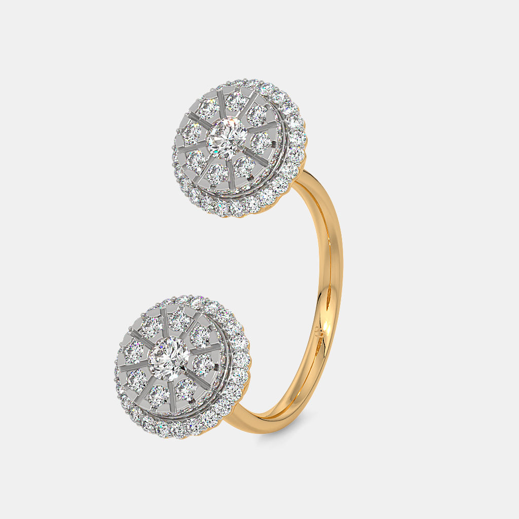 The Adina Top Open Ring