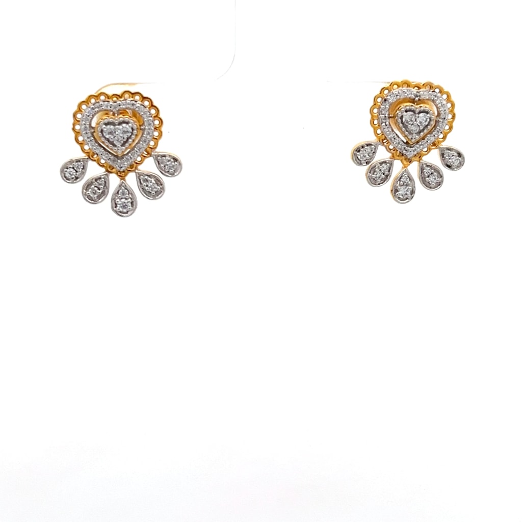 The Belma Stud Earrings