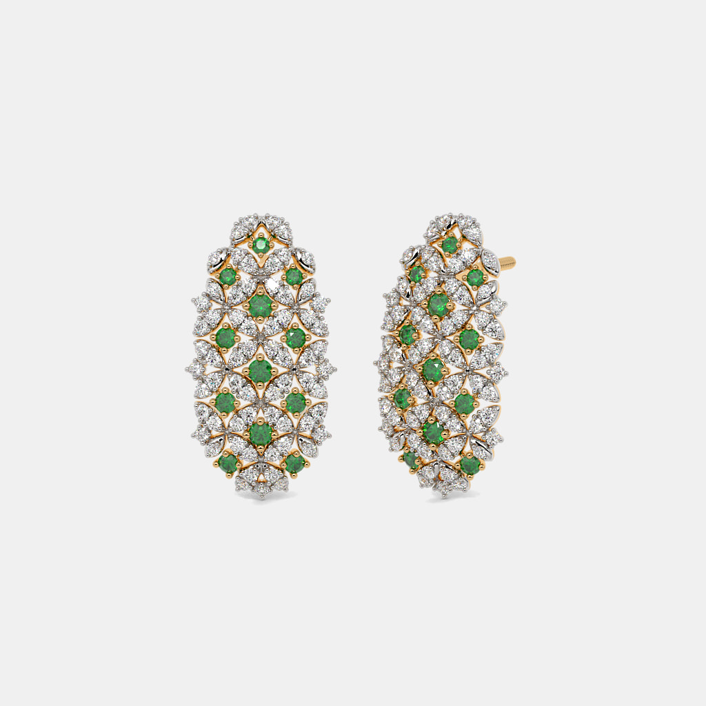 The Anaha Stud Earrings