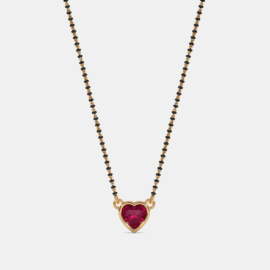 The Glostark Mangalsutra Pendant