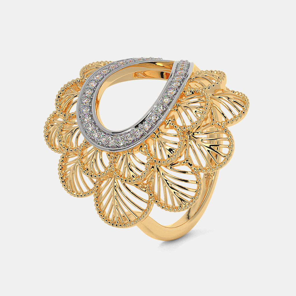 The Sybille Statement Ring