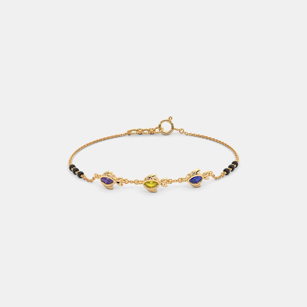 The Little Swimmer Kids Nazariya Bracelet