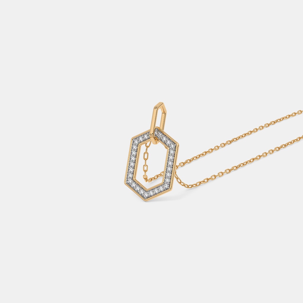 The Hexael Pendant For Him
