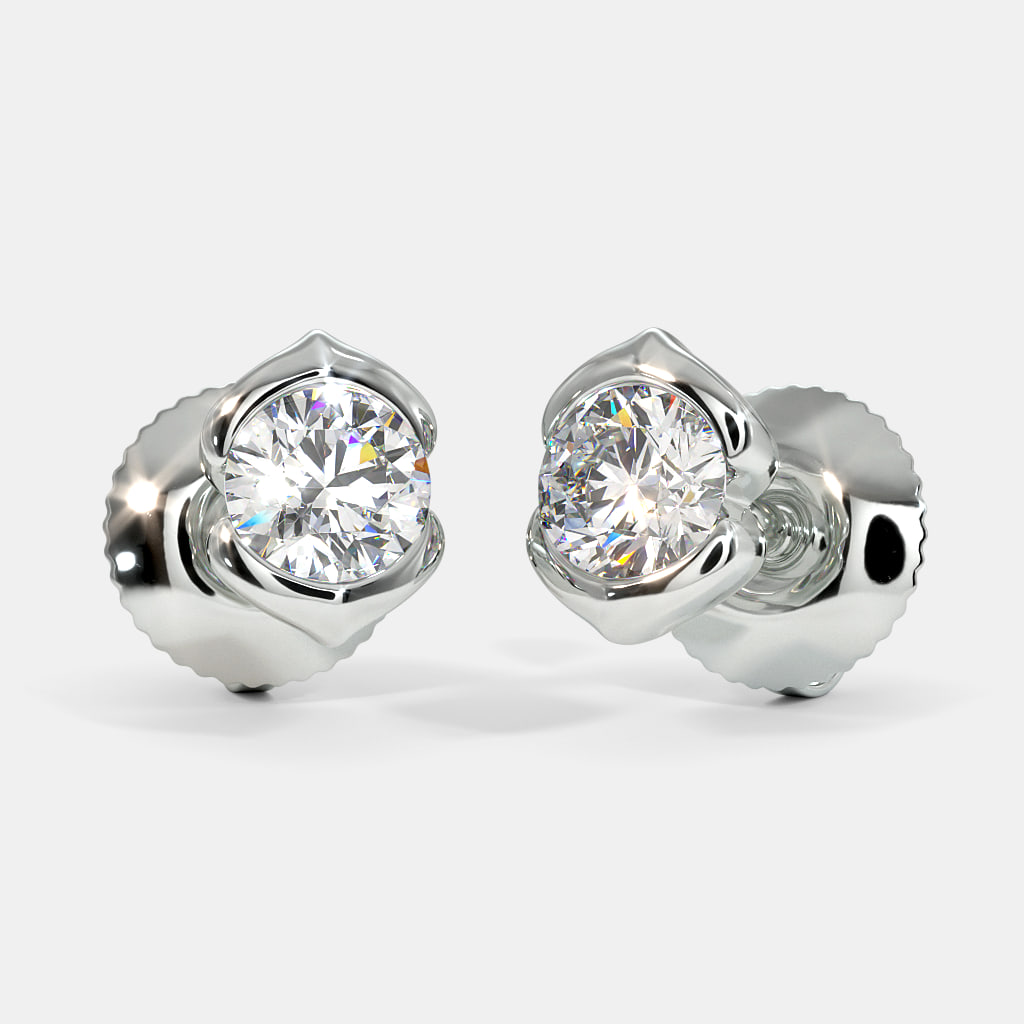 The Taiya Stud Earrings Mount