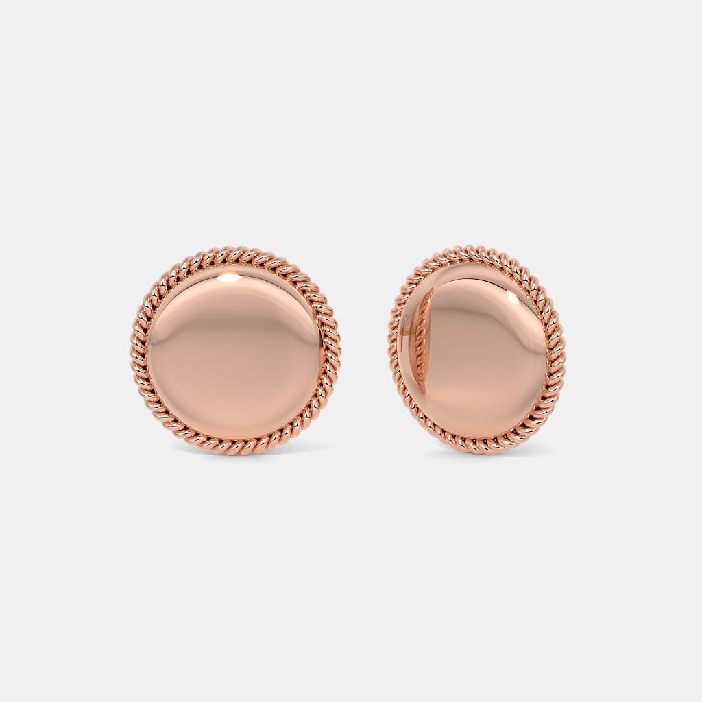 The Veliora Stud Earrings