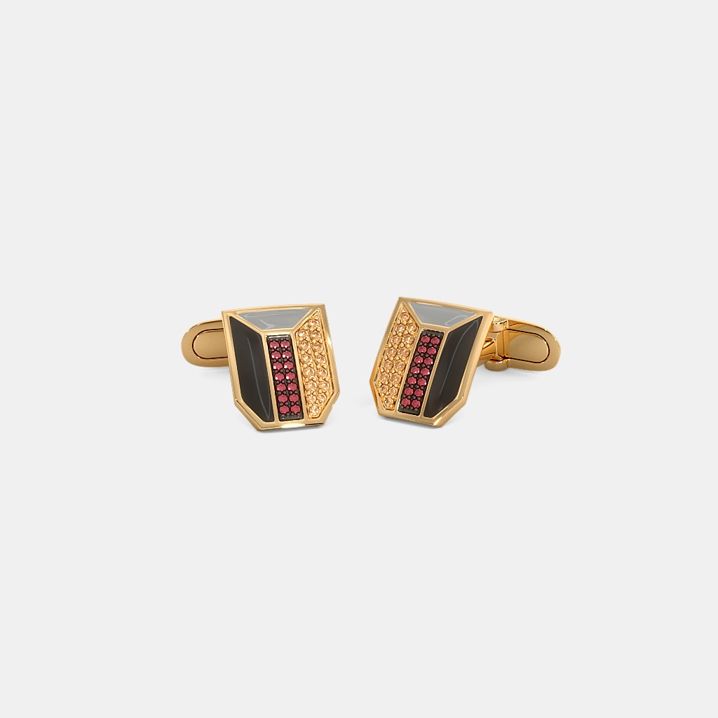 The Octate Cufflinks For Him