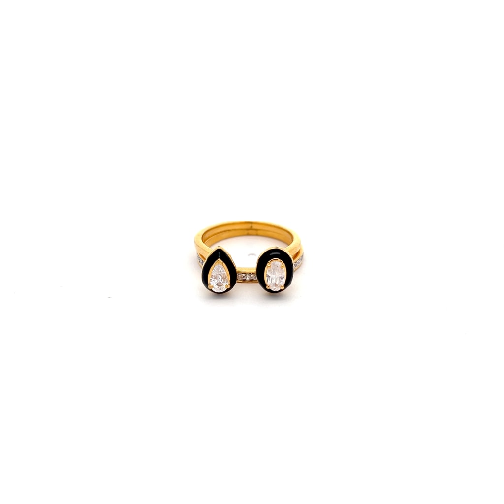 The Katashu Bridal Ring Set