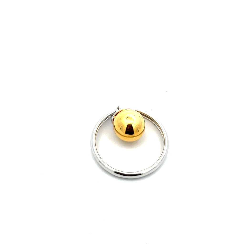 The Bouldara Charm Ring