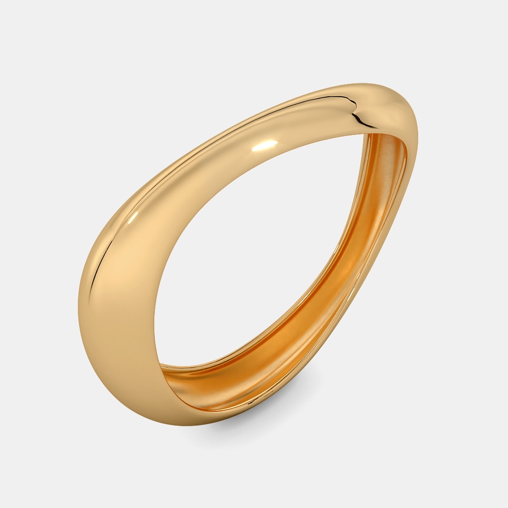 The Fluvia Round Bangle