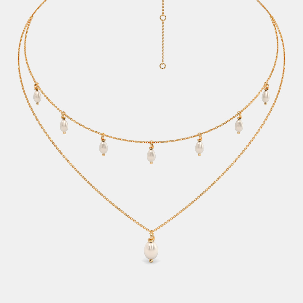 The Manme Layered Necklace