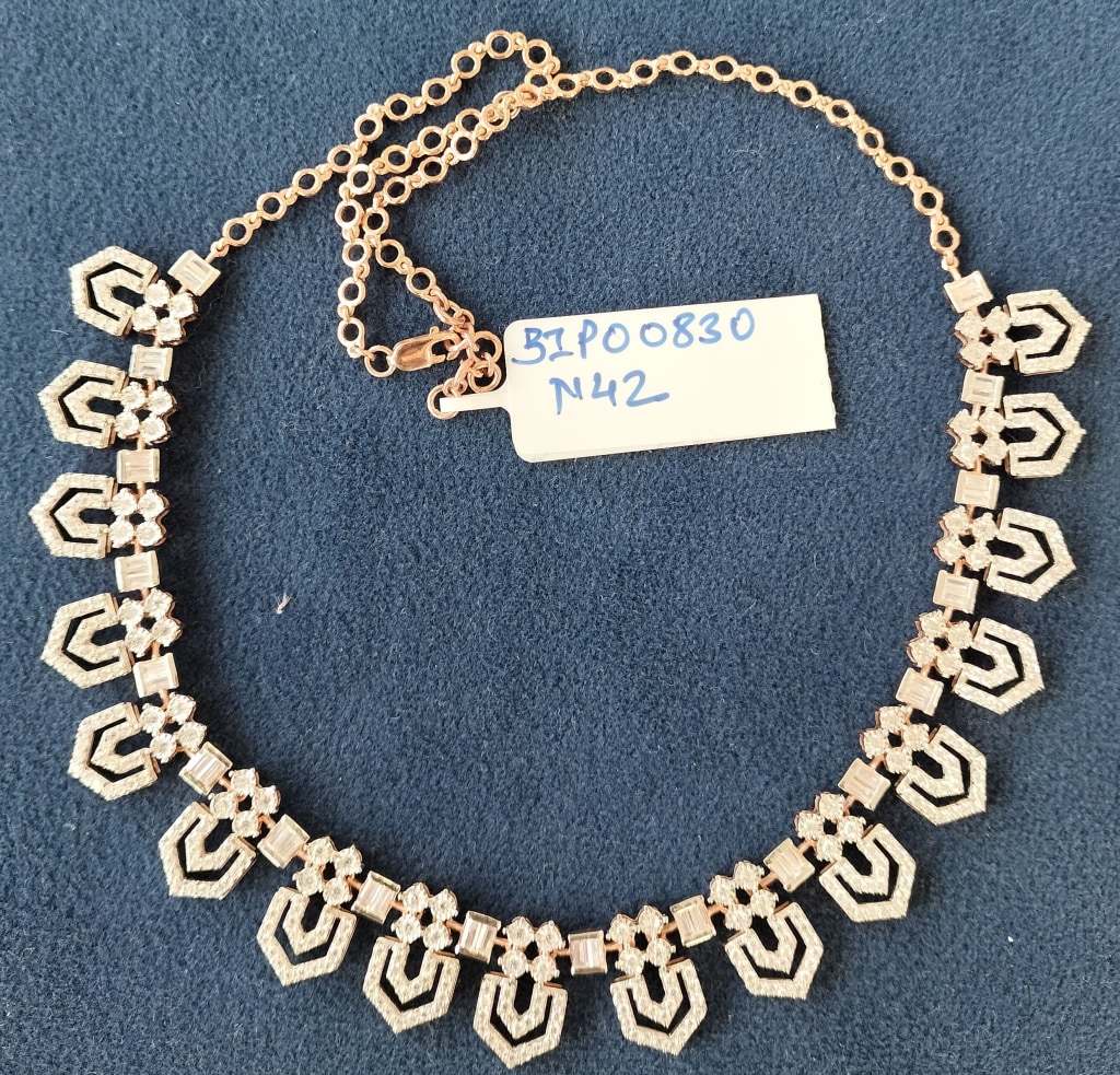 The Alyssaa Necklace