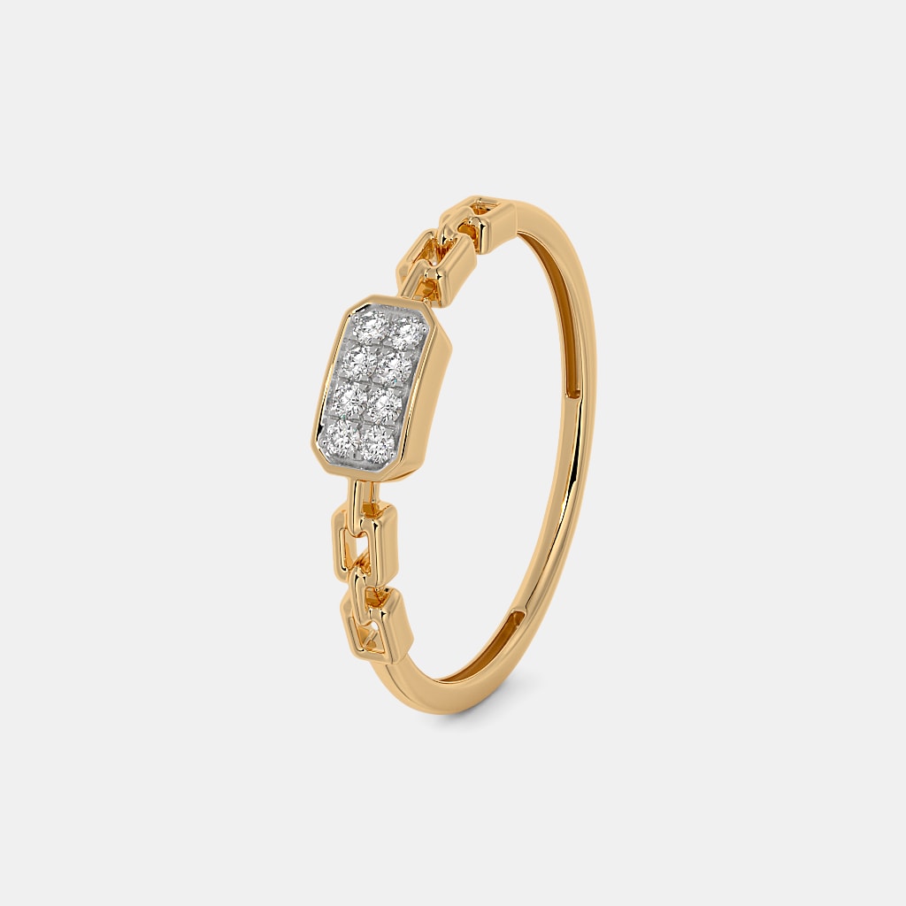The Alarico Band Ring