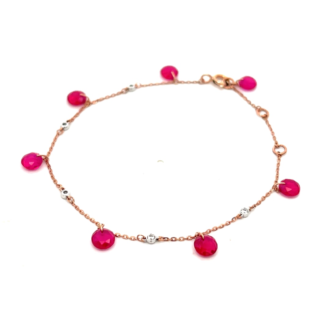 The Petaltie Station Bracelet