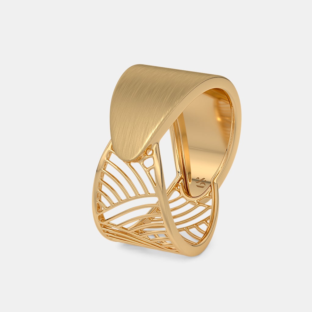 The Orava Multiway Band Ring