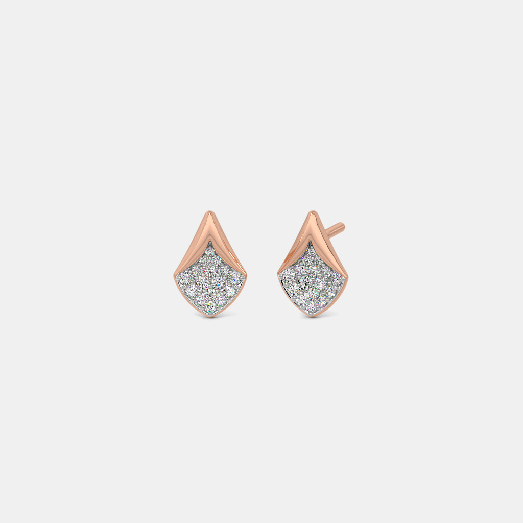 The Jang Mi Stud Earrings