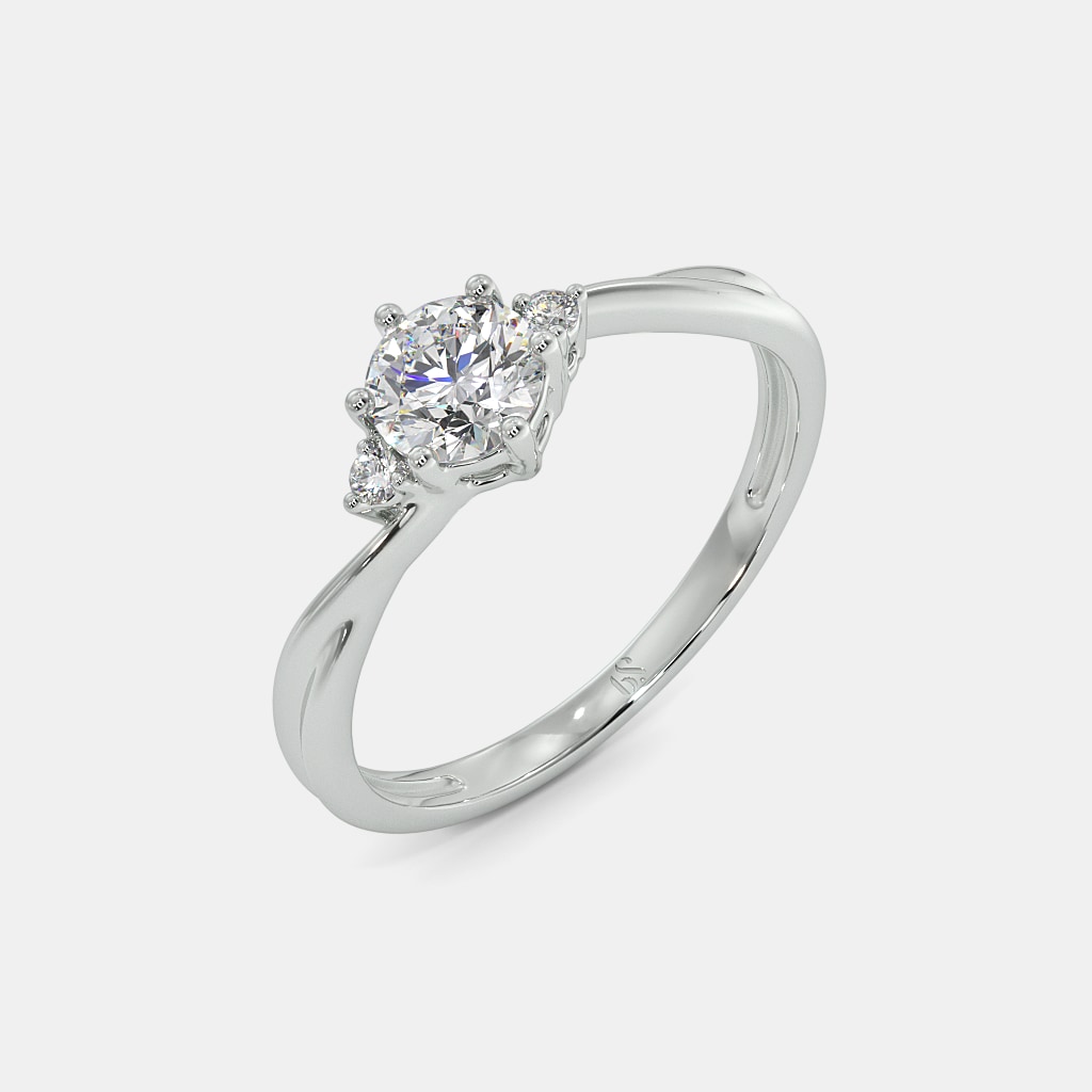 The Wriggle Elegance Ring