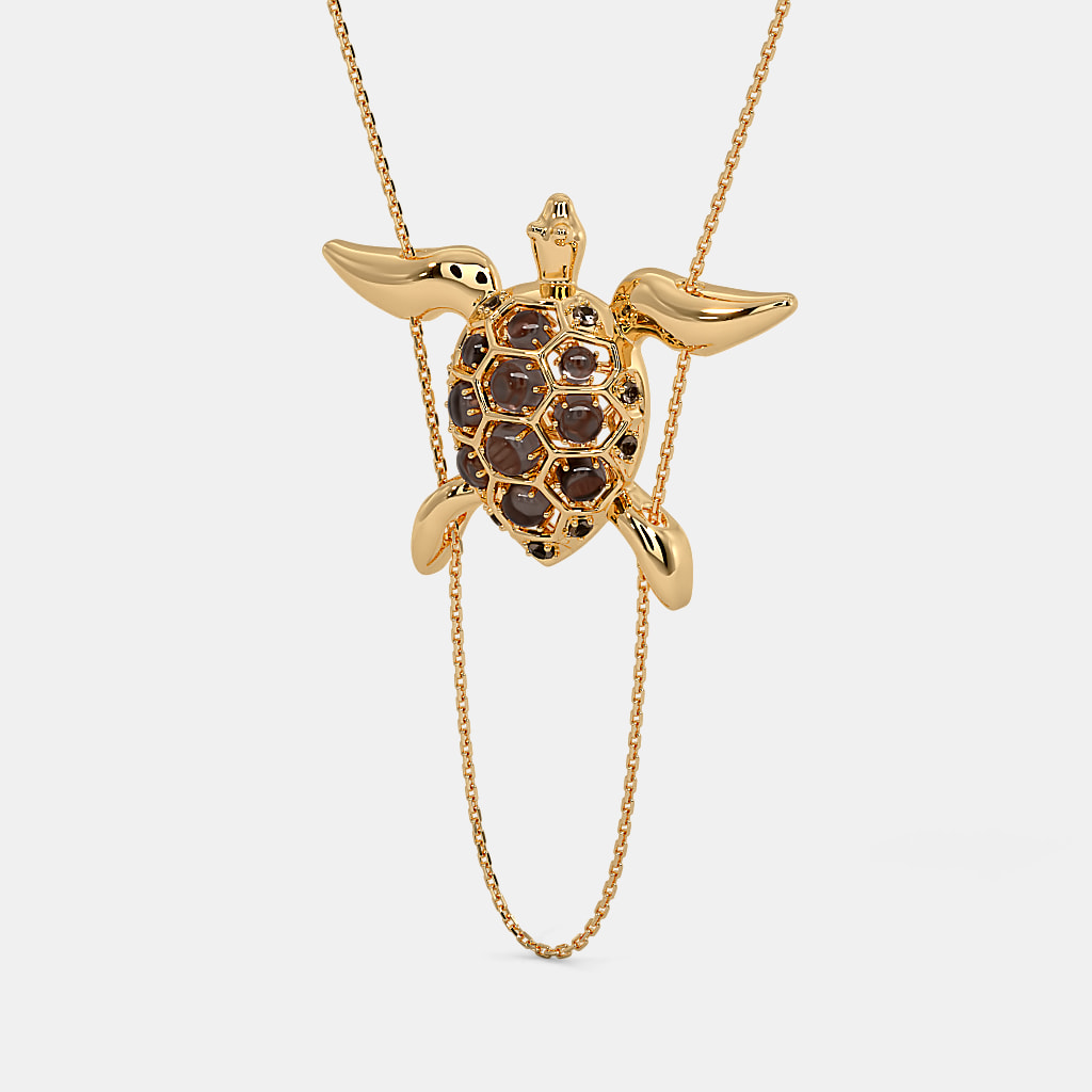 The Shellshift Necklace For Him