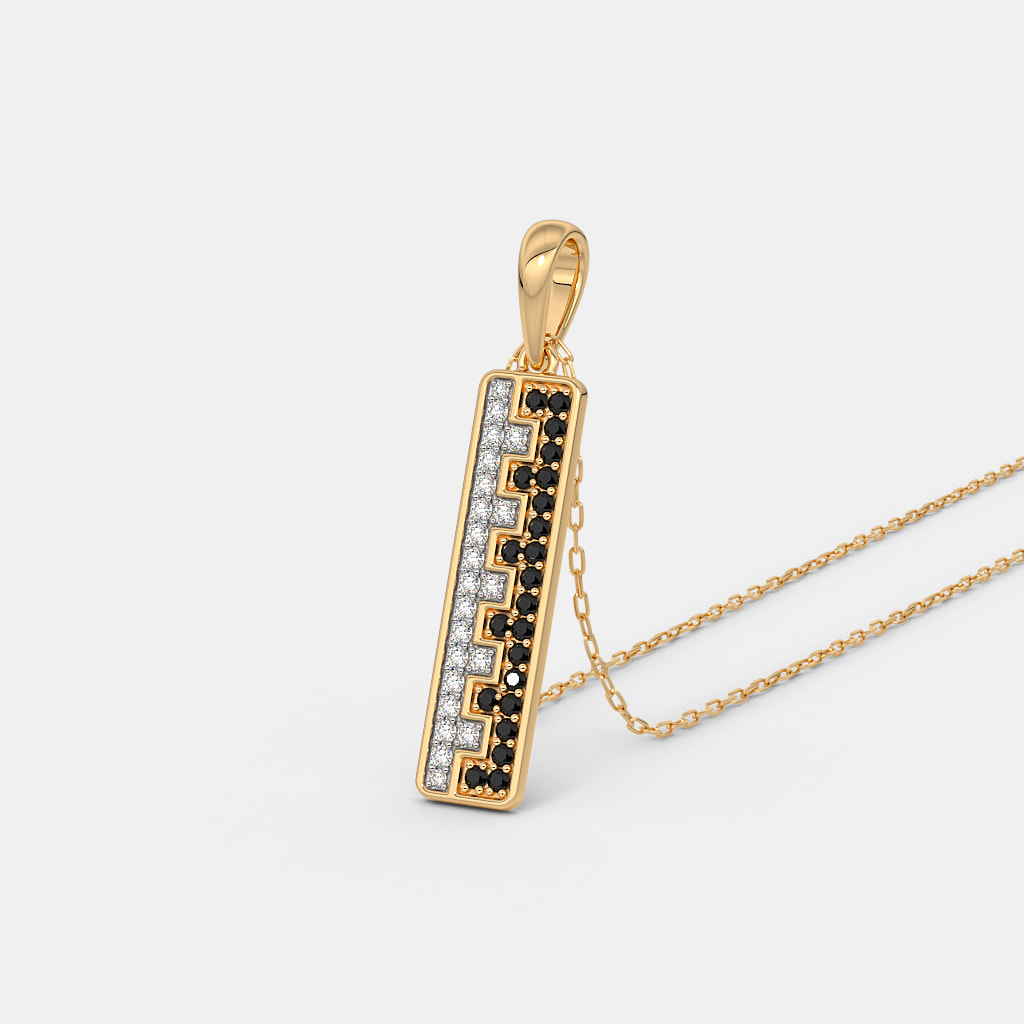 The Graphica Pendant For Him